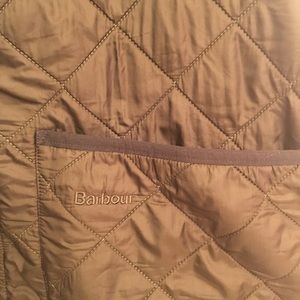 Quilted vest